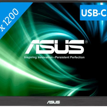 ASUS ZenScreen MB16FC