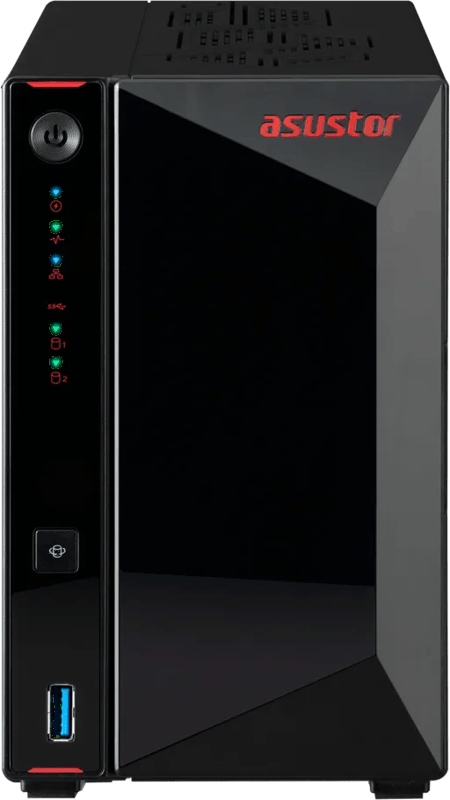 ASUSTOR NIMBUSTOR 2 Gen2 AS5402T