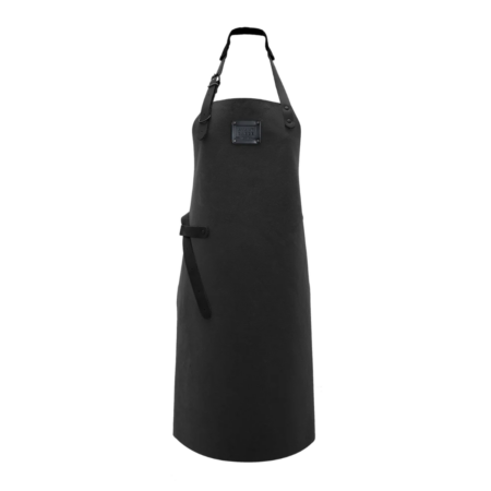 AVANTGARDE leren schort XL | Monolith
