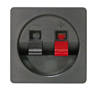 Aansluit terminal vierkant 57x57mm |