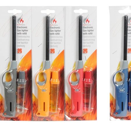 Aansteker 27cm met navulling 18ml | Flame Classics