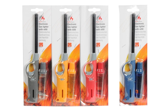 Aansteker 27cm met navulling 18ml | Flame Classics