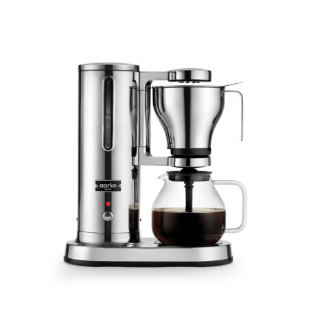 Aarke AAC1300 Koffiefilter apparaat Zilver | Aarke