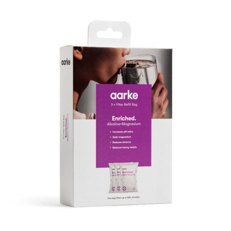 Aarke AAP1122 Koffie accessoire Wit | Aarke