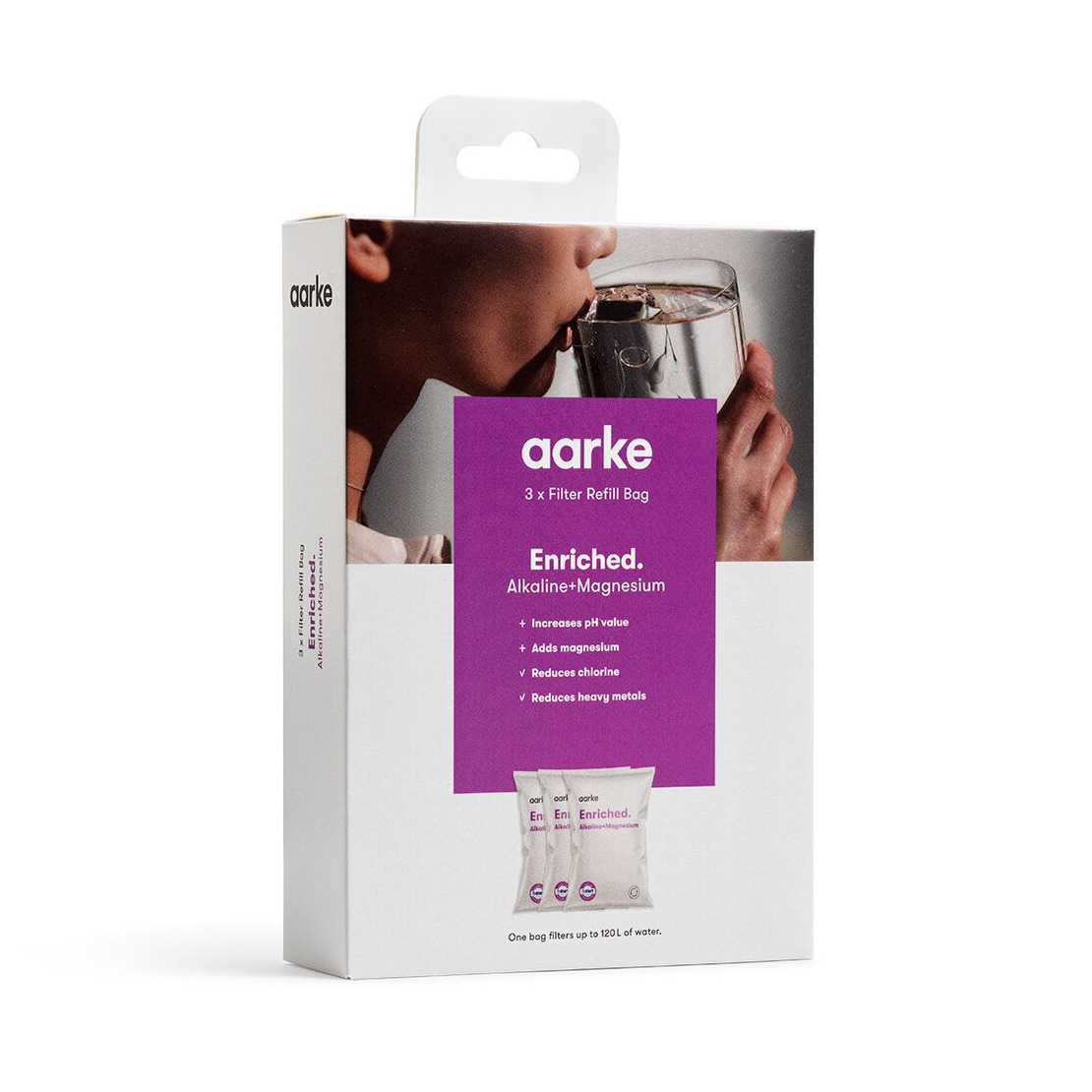 Aarke AAP1122 Koffie accessoire Wit | Aarke