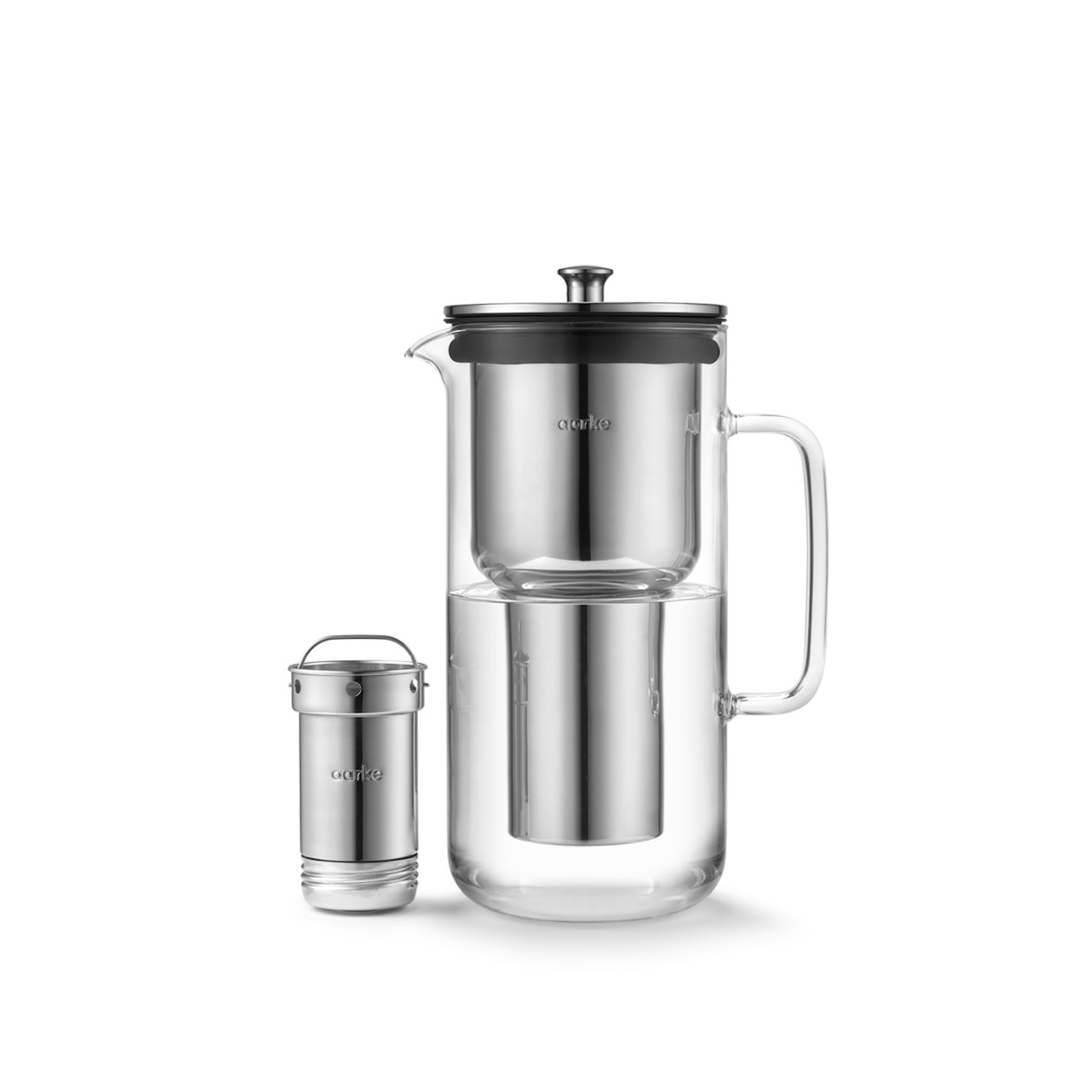 Aarke AAP1220 Waterkan Grijs | Aarke