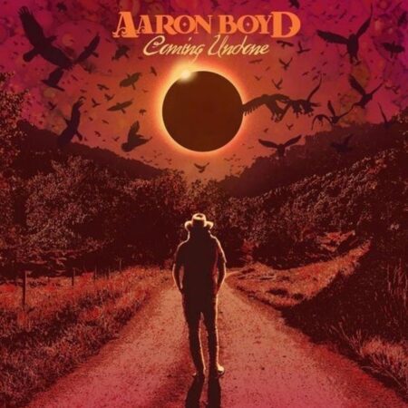 Aaron Boyd - Coming Undone (Gekleurd Vinyl) (LP) | Fiftiesstore