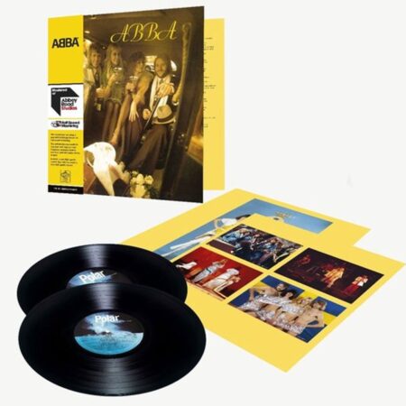 Abba - Abba 2 (LP) | Fiftiesstore