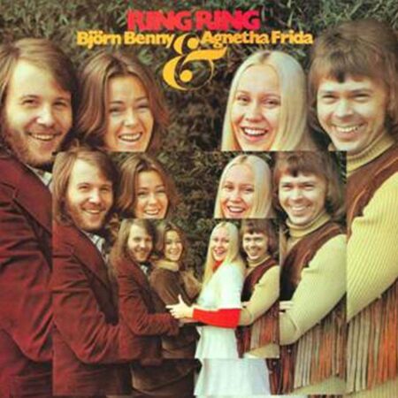 Abba (Björn Benny & Agnetha Frida) - Ring Ring (LP) | Fiftiesstore