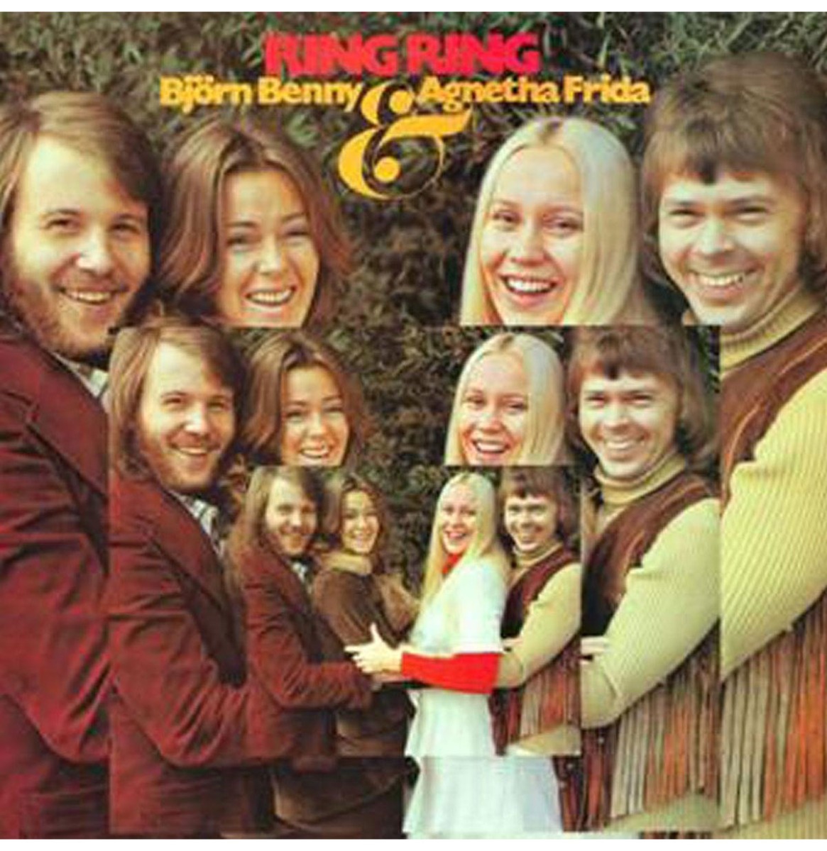 Abba (Björn Benny & Agnetha Frida) - Ring Ring (LP) | Fiftiesstore