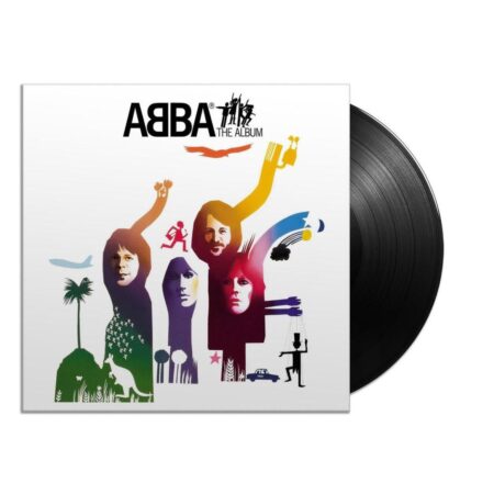 Abba - The Album (LP) | Fiftiesstore