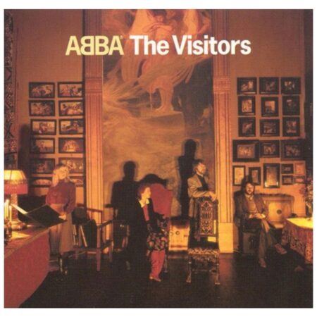 Abba - Visitors (LP) | Fiftiesstore
