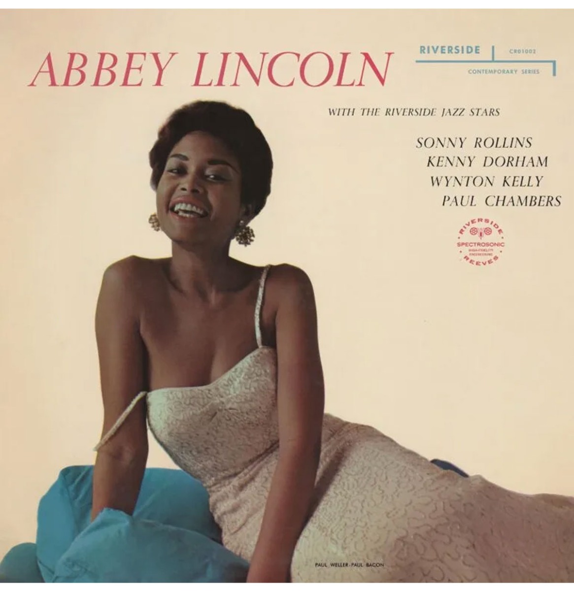 Abbey Lincoln - That's Him! (Record Store Day 2026) (LP) | Fiftiesstore