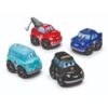 Abrick Autoset 3 Auto's En 1 gratis | Abrick
