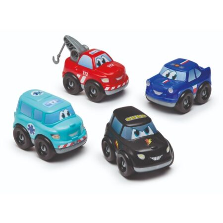 Abrick Autoset 3 Auto's En 1 gratis | Abrick
