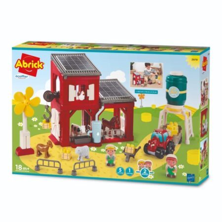 Abrick Eco Boerderij | Abrick