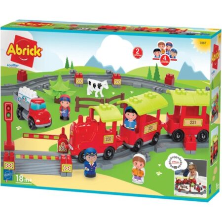 Abrick Treinset | Abrick