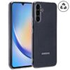Accezz 100% Recycled Clear Backcover Samsung Galaxy A34 (5G) Telefoonhoesje Transparant | Accezz