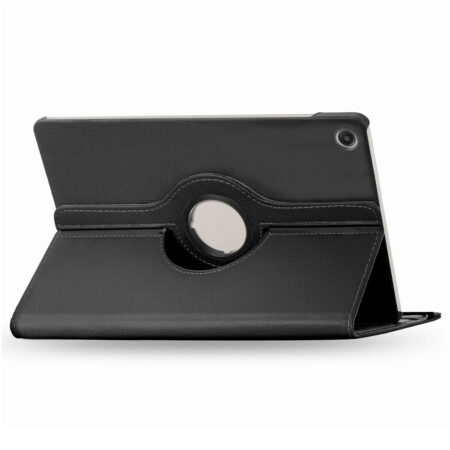 Accezz 360Â° draaibare Bookcase Samsung Galaxy Tab A9 Plus Tablethoesje Zwart | Accezz