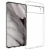 Accezz Clear Backcover Google Pixel 8 Pro Telefoonhoesje Transparant | Accezz
