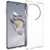 Accezz Clear Backcover OnePlus 12 Telefoonhoesje Transparant | Accezz
