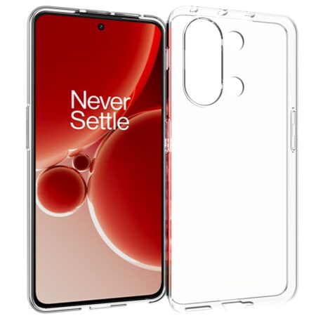 Accezz Clear Backcover OnePlus Nord 3 Telefoonhoesje Transparant | Accezz