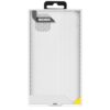 Accezz Clear Backcover Samsung Galaxy S24 FE Telefoonhoesje Transparant | Accezz