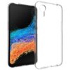 Accezz Clear Backcover Samsung Galaxy Xcover 7 Telefoonhoesje Transparant | Accezz