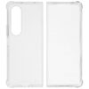 Accezz Clear Backcover Samsung Galaxy Z Fold 4 Telefoonhoesje Transparant | Accezz