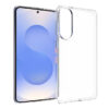 Accezz Clear voor Samsung Galaxy S25 Edge Telefoonhoesje Transparant | Accezz