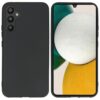 Accezz Color Backcover Samsung Galaxy A34 (5G) Telefoonhoesje Zwart | Accezz