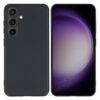 Accezz Color Backcover Samsung Galaxy S24 Telefoonhoesje Zwart | Accezz