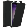 Accezz Flipcase Samsung Galaxy S24 Telefoonhoesje Zwart | Accezz