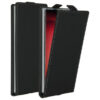 Accezz Flipcase Samsung Galaxy S24 Ultra Telefoonhoesje Zwart | Accezz