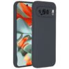 Accezz Liquid Silicone Backcover Google Pixel 9 Pro XL Telefoonhoesje Blauw | Accezz
