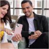 Accezz Liquid Silicone Backcover Samsung Galaxy A26 Telefoonhoesje Zwart | Accezz