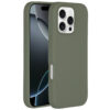 Accezz Liquid Silicone Backcover met MagSafe iPhone 16 Pro Max Telefoonhoesje | Accezz