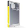 Accezz Liquid Silicone Backcover met MagSafe iPhone 16 Telefoonhoesje Blauw | Accezz