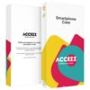 Accezz Liquid Silicone Backcover met MagSafe voor Apple iPhone 16 Pro Max Telefoonhoesje Groen | Accezz