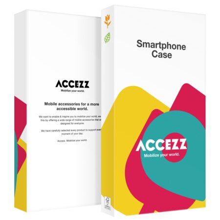 Accezz Liquid Silicone Backcover met MagSafe voor Samsung Galaxy S24 FE Telefoonhoesje Bruin | Accezz