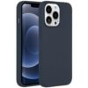 Accezz Liquid Silicone voor Apple iPhone 13 Pro Telefoonhoesje Blauw | Accezz
