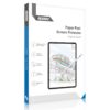 Accezz Paper Feel Screenprotector iPad Air 11 inch (2024) M2 Smartphone screenprotector Transparant | Accezz