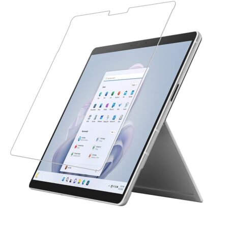Accezz Premium Glass Screenprotector Microsoft Surface Pro 9 Smartphone screenprotector Transparant | Accezz