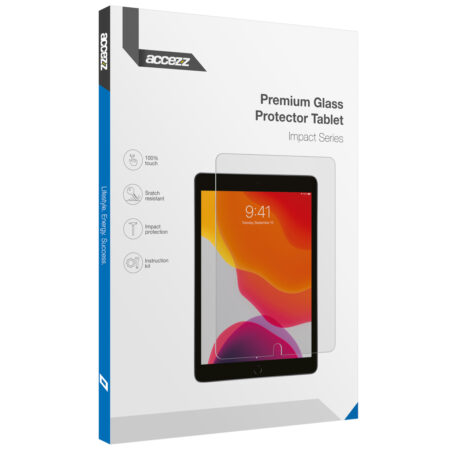 Accezz Premium Glass voor Lenovo Tab P11 (2nd gen) Tablet screenprotector Transparant | Accezz