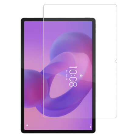 Accezz Premium glass voor Lenovo Idea Tab Plus Tablet screenprotector Transparant | Accezz