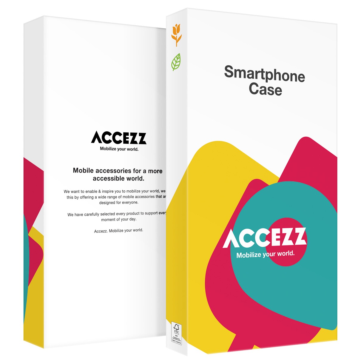 Accezz Rugged Frosted MagSafe Backcover voor Samsung Galaxy S25 Ultra Telefoonhoesje Zwart | Accezz