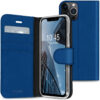 Accezz Wallet Case voor Apple iPhone 13 Pro Telefoonhoesje Blauw | Accezz