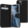 Accezz Wallet Case voor Apple iPhone 13 Pro Telefoonhoesje Zwart | Accezz