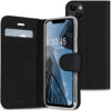 Accezz Wallet Case voor Apple iPhone 13 Telefoonhoesje Zwart | Accezz