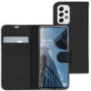 Accezz Wallet Case voor Samsung Galaxy A53 Telefoonhoesje Zwart | Accezz